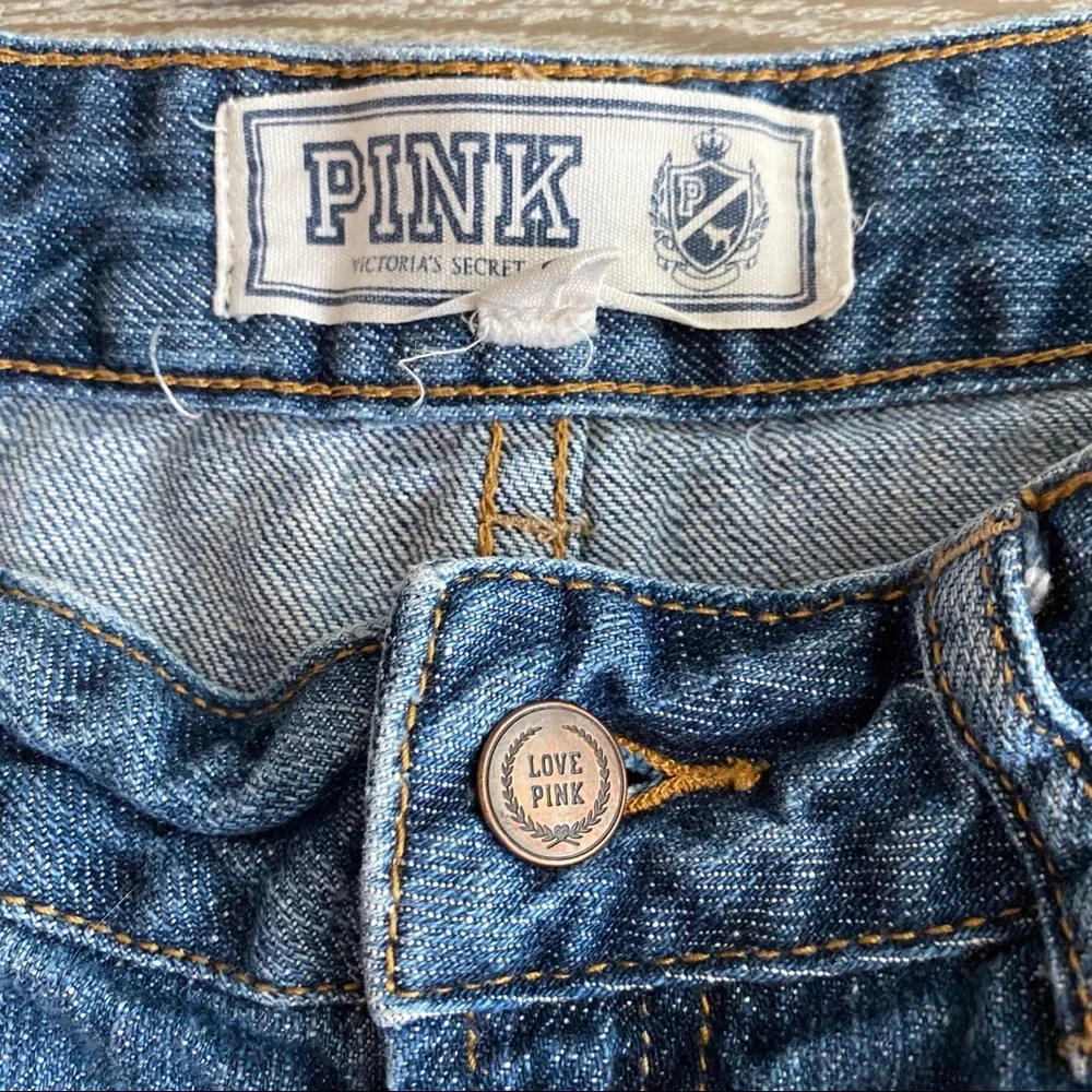 Victoria’s Secret PINK Denim Shorts